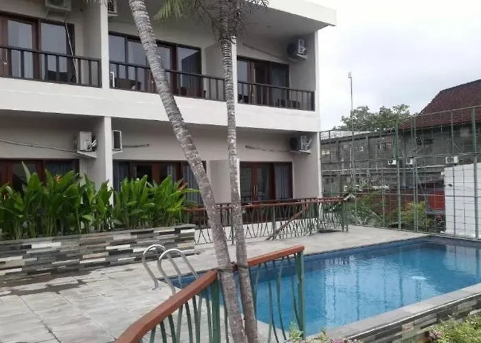 Hotel Collection O Bali Near Formerly Akarsa Kokoro 3*