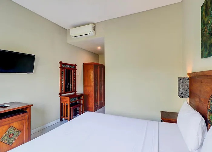 Hotel Collection O Bali Near Formerly Akarsa Kokoro