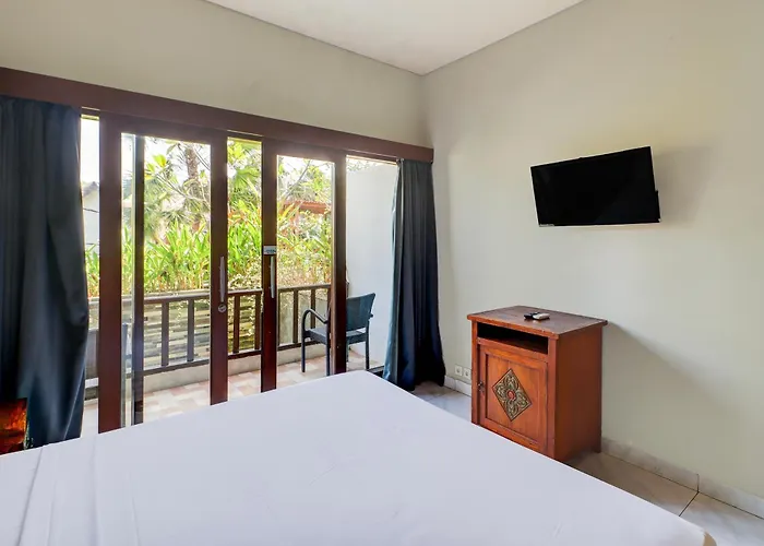 Hotel Collection O Bali Near Formerly Akarsa Kokoro