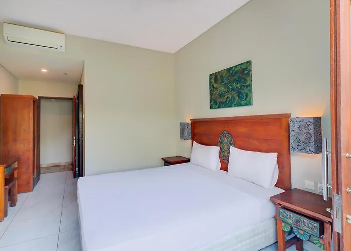 Collection O Bali Near Formerly Akarsa Kokoro Hotel 3*
