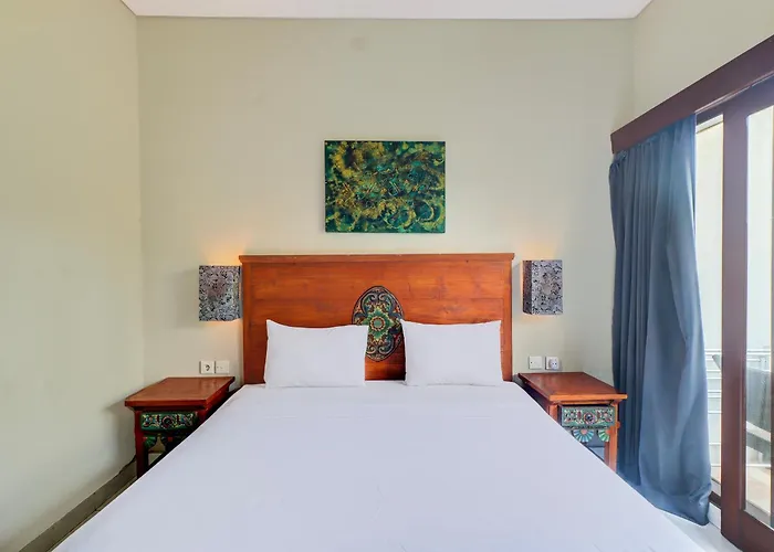 Hotel Collection O Bali Near Formerly Akarsa Kokoro 3*