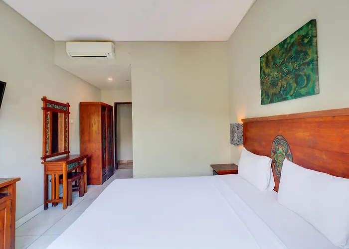 Hotel Collection O Bali Near Formerly Akarsa Kokoro Sanur