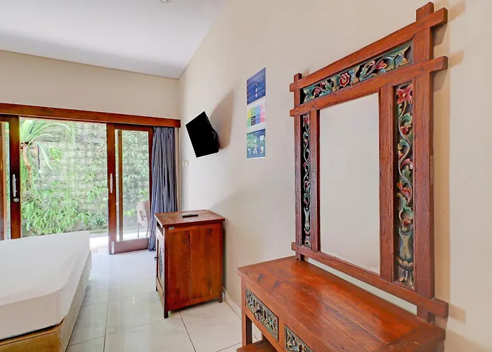 Hotel Collection O Bali Near Formerly Akarsa Kokoro Sanur