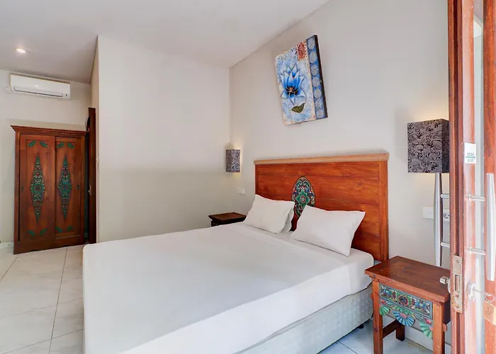 Hotel Collection O Bali Near Formerly Akarsa Kokoro