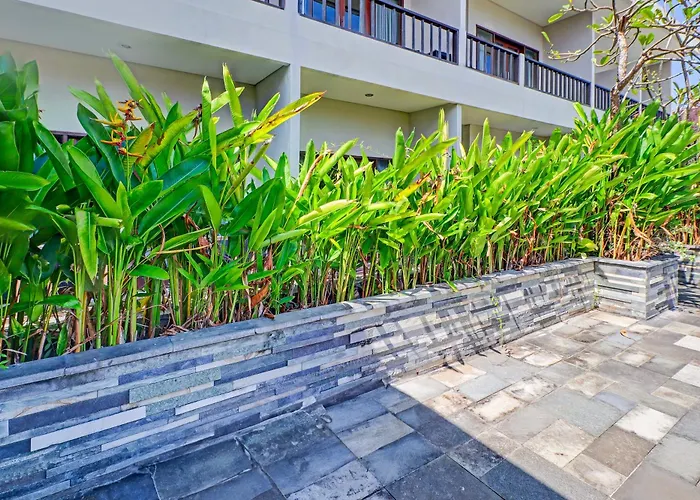 Collection O Bali Near Formerly Akarsa Kokoro Hotel 3*