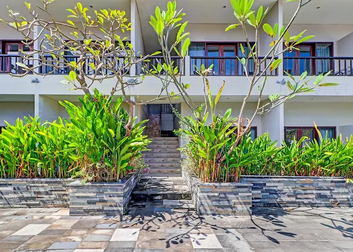 Collection O Bali Near Formerly Akarsa Kokoro 3*