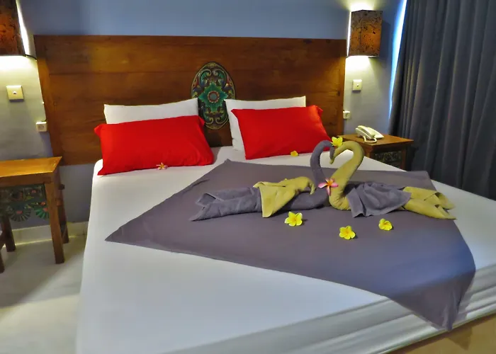 Hotel Collection O Bali Near Formerly Akarsa Kokoro Sanur
