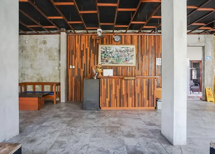 Hotel Collection O Bali Near Formerly Akarsa Kokoro 3*