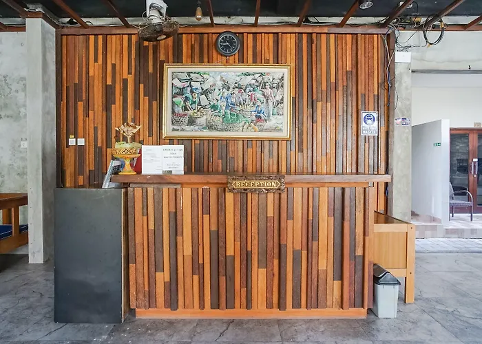 Hotel Collection O Bali Near Formerly Akarsa Kokoro