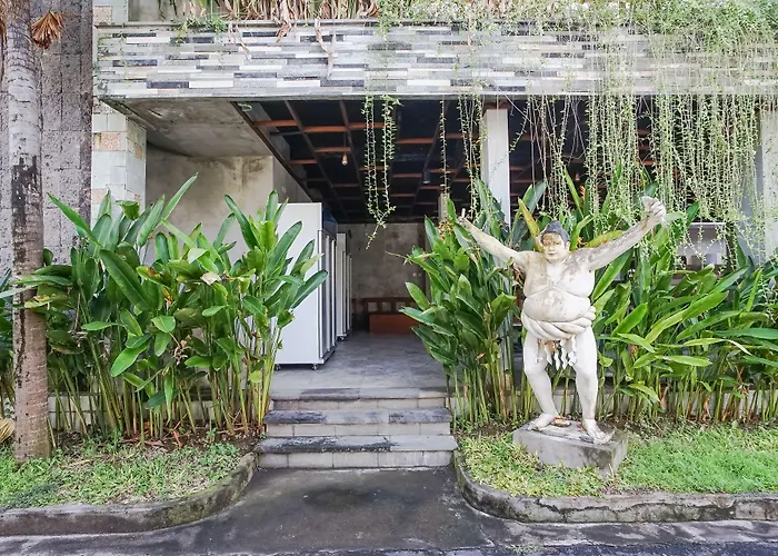 Collection O Bali Near Formerly Akarsa Kokoro Hotel