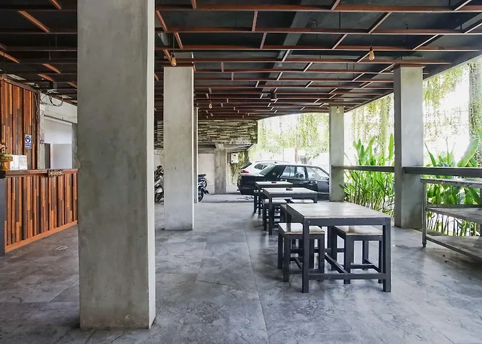 Hotel Collection O Bali Near Formerly Akarsa Kokoro Sanur