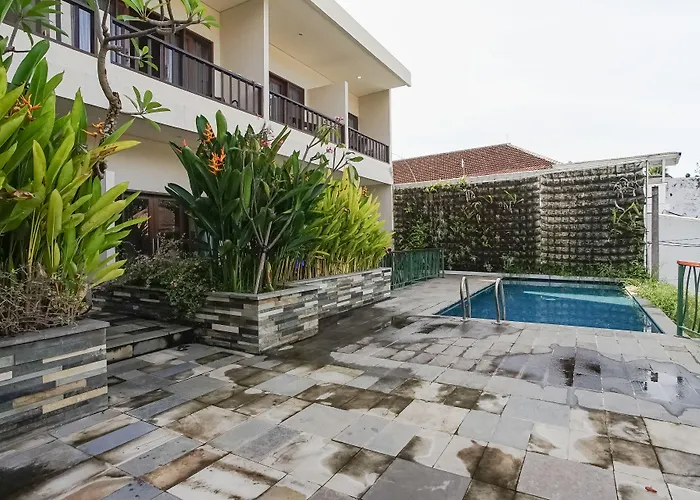 Collection O Bali Near Formerly Akarsa Kokoro 3* Sanur