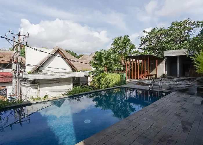Collection O Bali Near Formerly Akarsa Kokoro Hotel