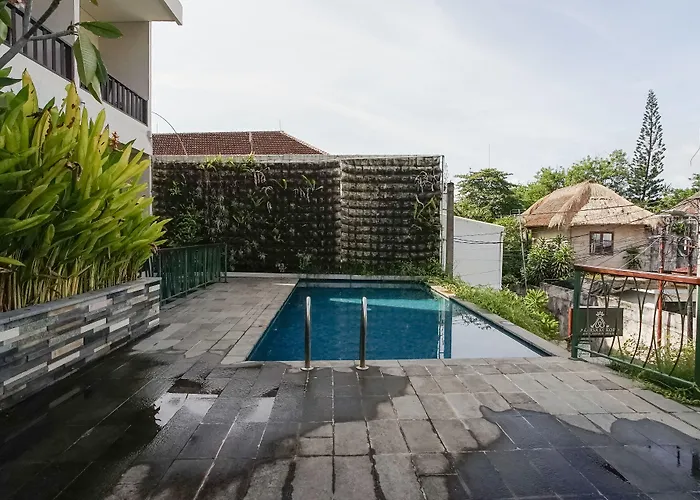 Collection O Bali Near Formerly Akarsa Kokoro Hotel