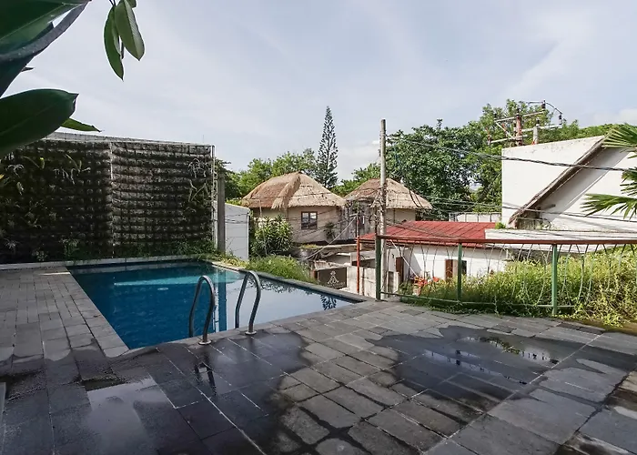 Collection O Bali Near Formerly Akarsa Kokoro Sanur
