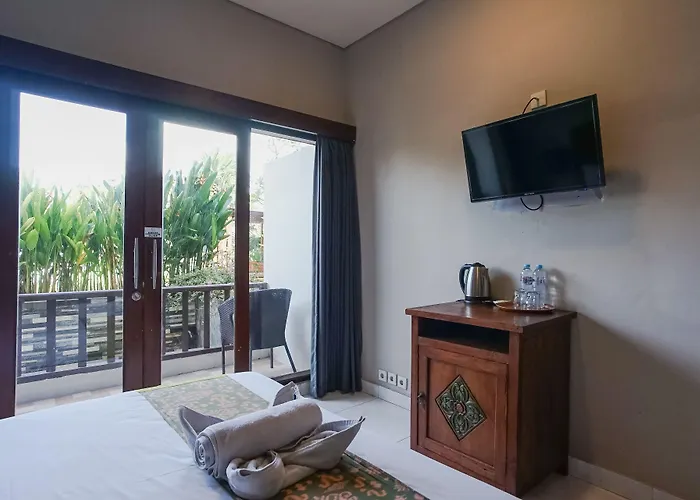 Hotel Collection O Bali Near Formerly Akarsa Kokoro Sanur