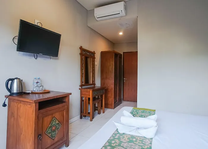 Hotel Collection O Bali Near Formerly Akarsa Kokoro