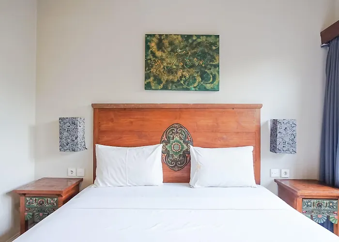 Hotel Collection O Bali Near Formerly Akarsa Kokoro Sanur