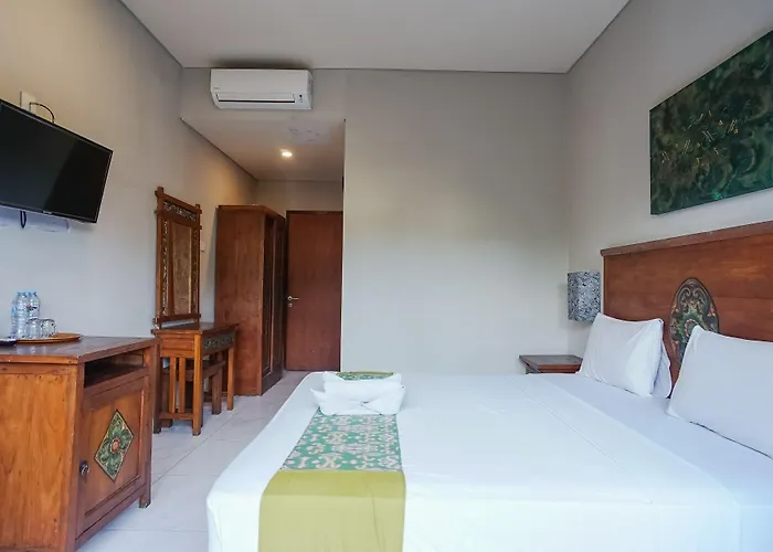 Hotel Collection O Bali Near Formerly Akarsa Kokoro
