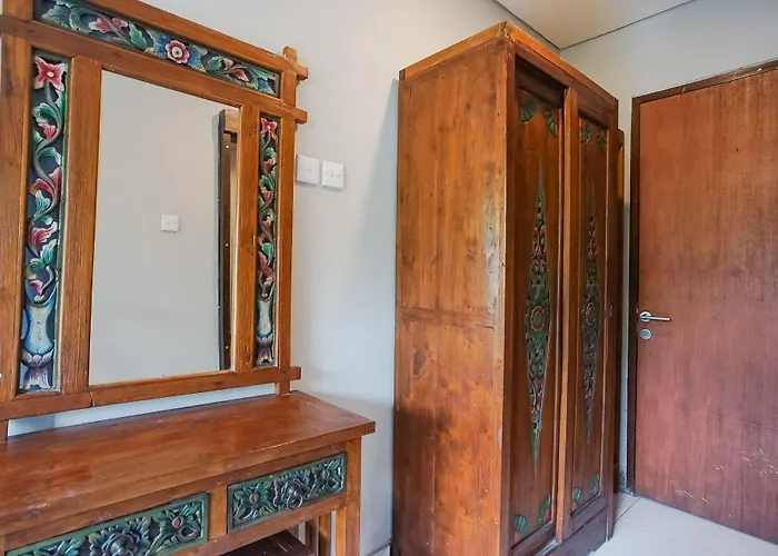 Hotel Collection O Bali Near Formerly Akarsa Kokoro 3*