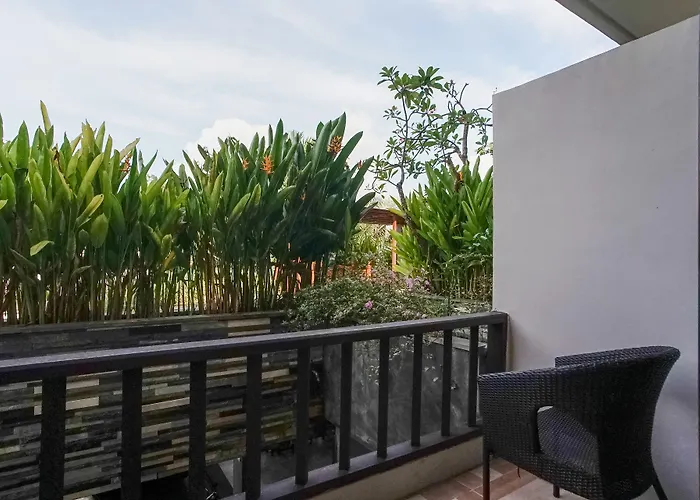 Hotel Collection O Bali Near Formerly Akarsa Kokoro