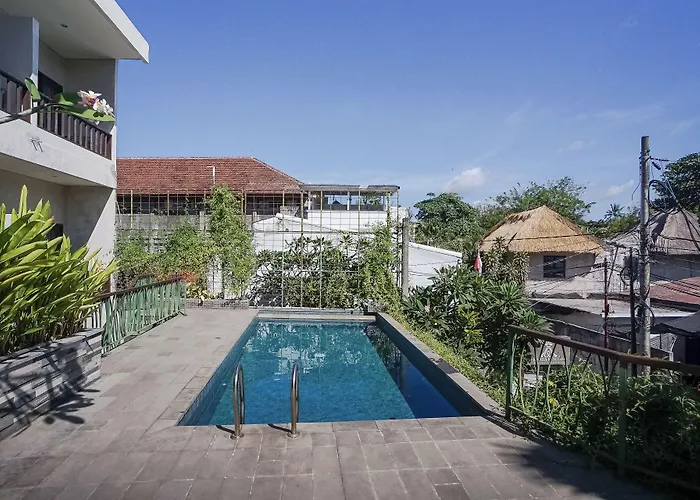 Collection O Bali Near Formerly Akarsa Kokoro Hotel