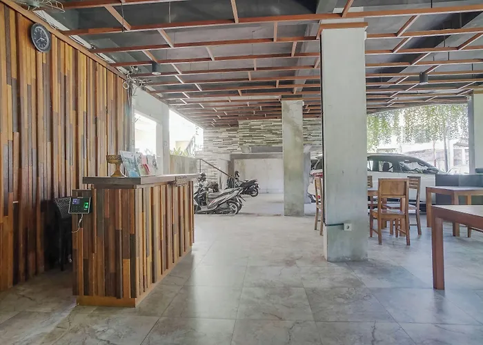 Collection O Bali Near Formerly Akarsa Kokoro Sanur