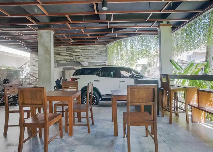 Hotel Collection O Bali Near Formerly Akarsa Kokoro 3*