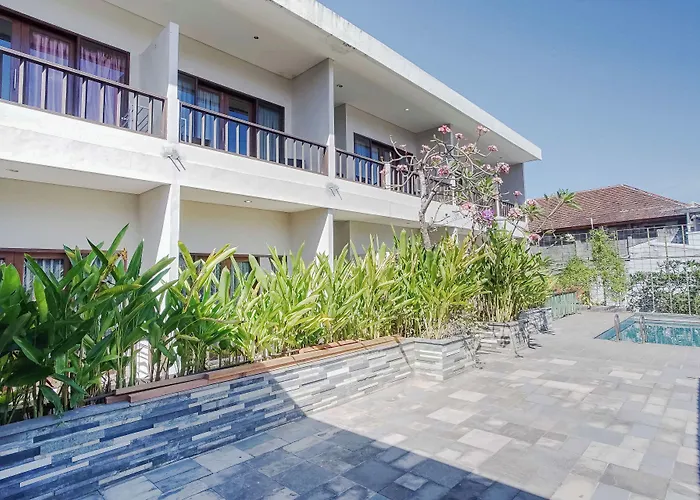 Collection O Bali Near Formerly Akarsa Kokoro Sanur