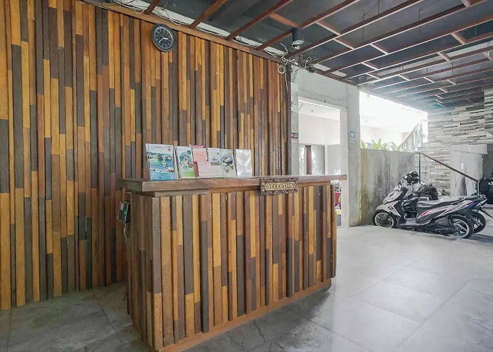 Collection O Bali Near Formerly Akarsa Kokoro 3*