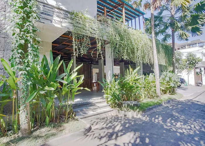Hotel Collection O Bali Near Formerly Akarsa Kokoro Sanur