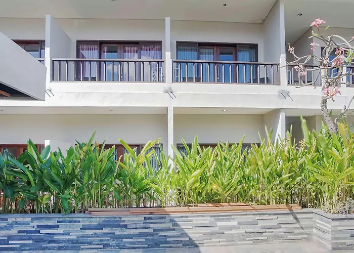 Hotel Collection O Bali Near Formerly Akarsa Kokoro Sanur