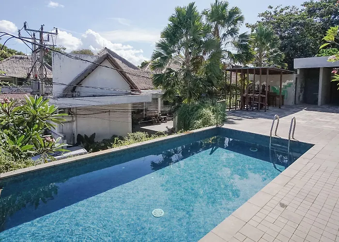 Collection O Bali Near Formerly Akarsa Kokoro