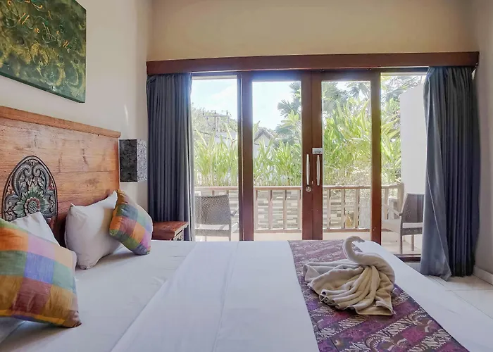 Hotel Collection O Bali Near Formerly Akarsa Kokoro Sanur