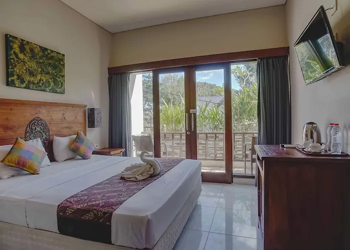 Hotel Collection O Bali Near Formerly Akarsa Kokoro
